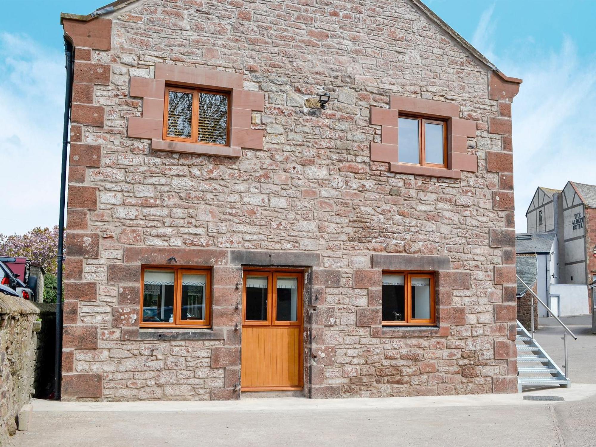 The Byres Tethera St. Bees Exterior photo